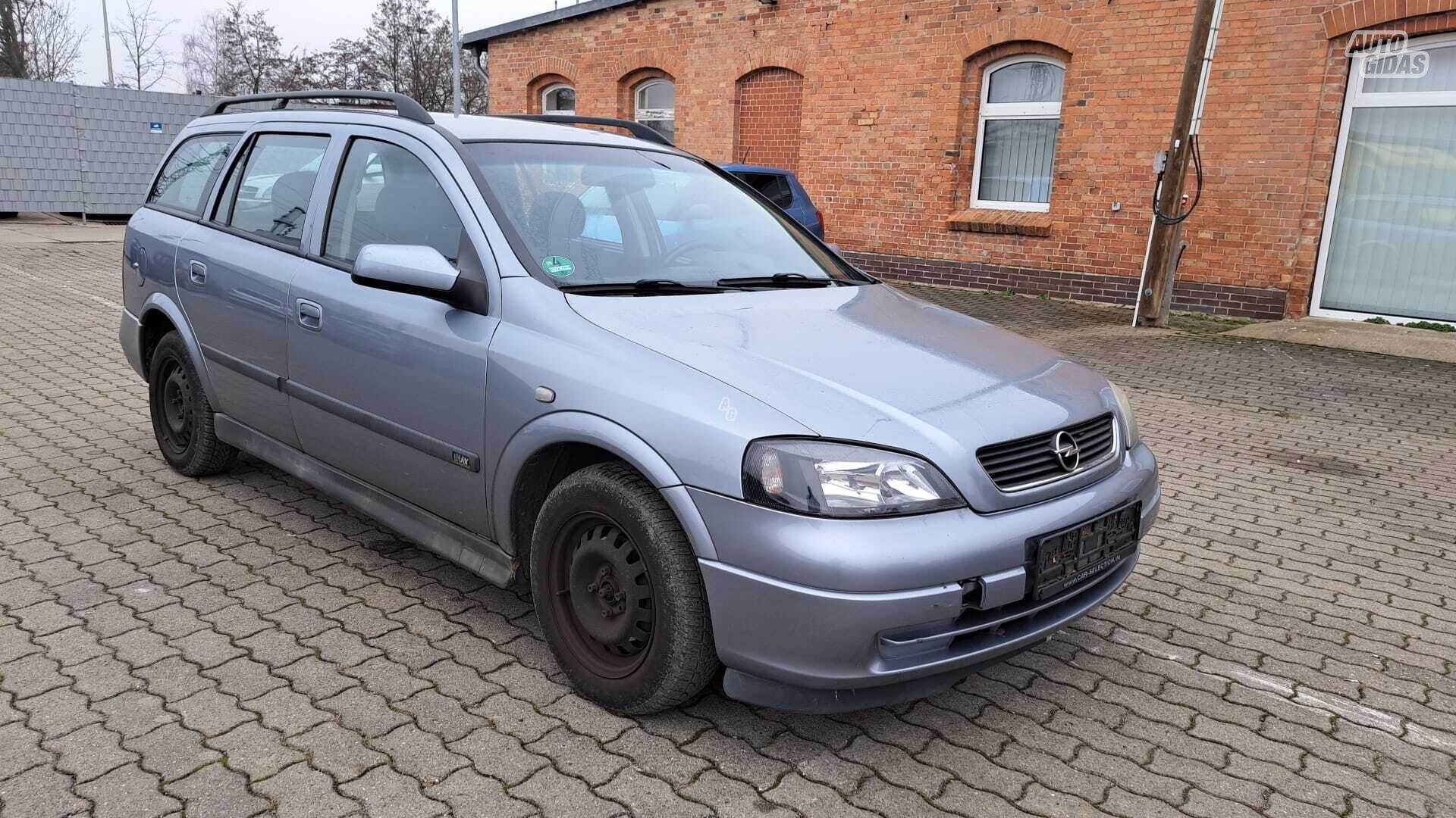 Opel Astra 2003 г Универсал