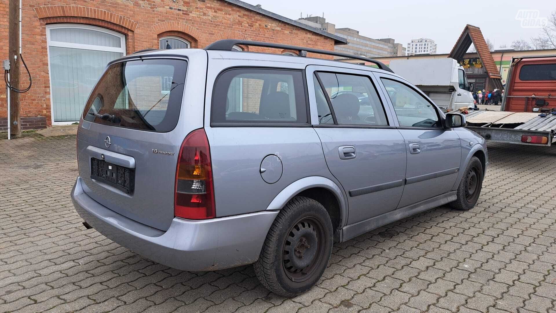 Opel Astra 2003 m Universalas