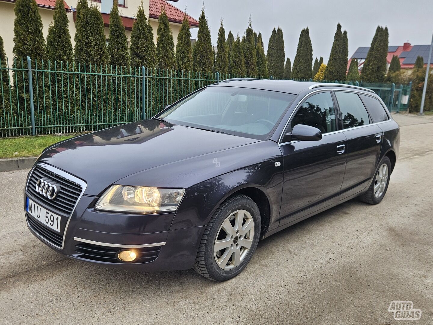 Audi A6 TDI 2006 г