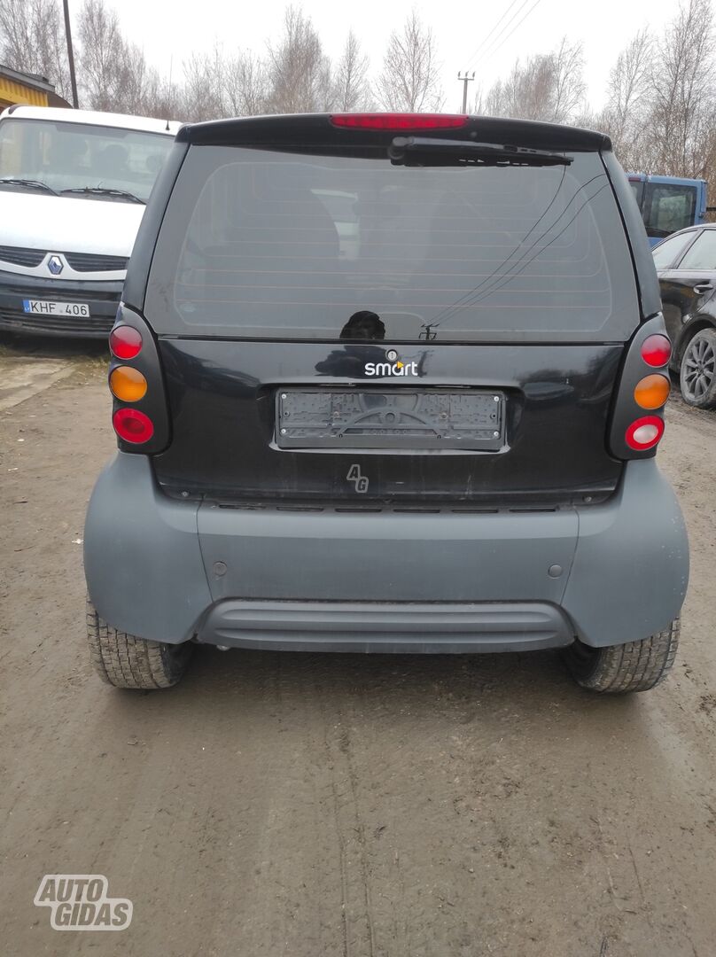 Smart Forfour 2000 y parts