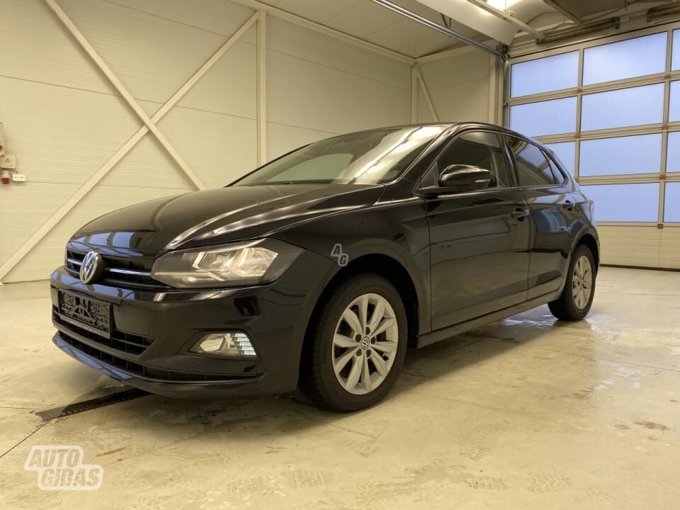 Volkswagen Polo 2019 m Hečbekas