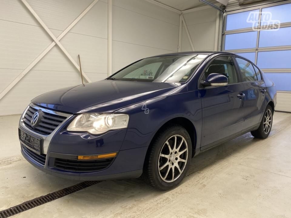 Volkswagen Passat 2005 m Sedanas