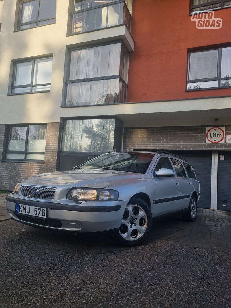 Volvo V70 2003 m Universalas