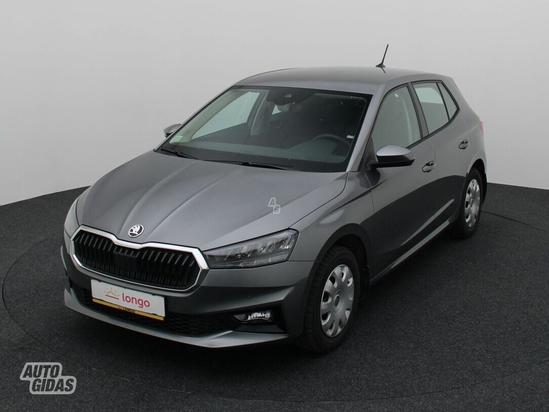 Skoda Fabia 2024 y Hatchback