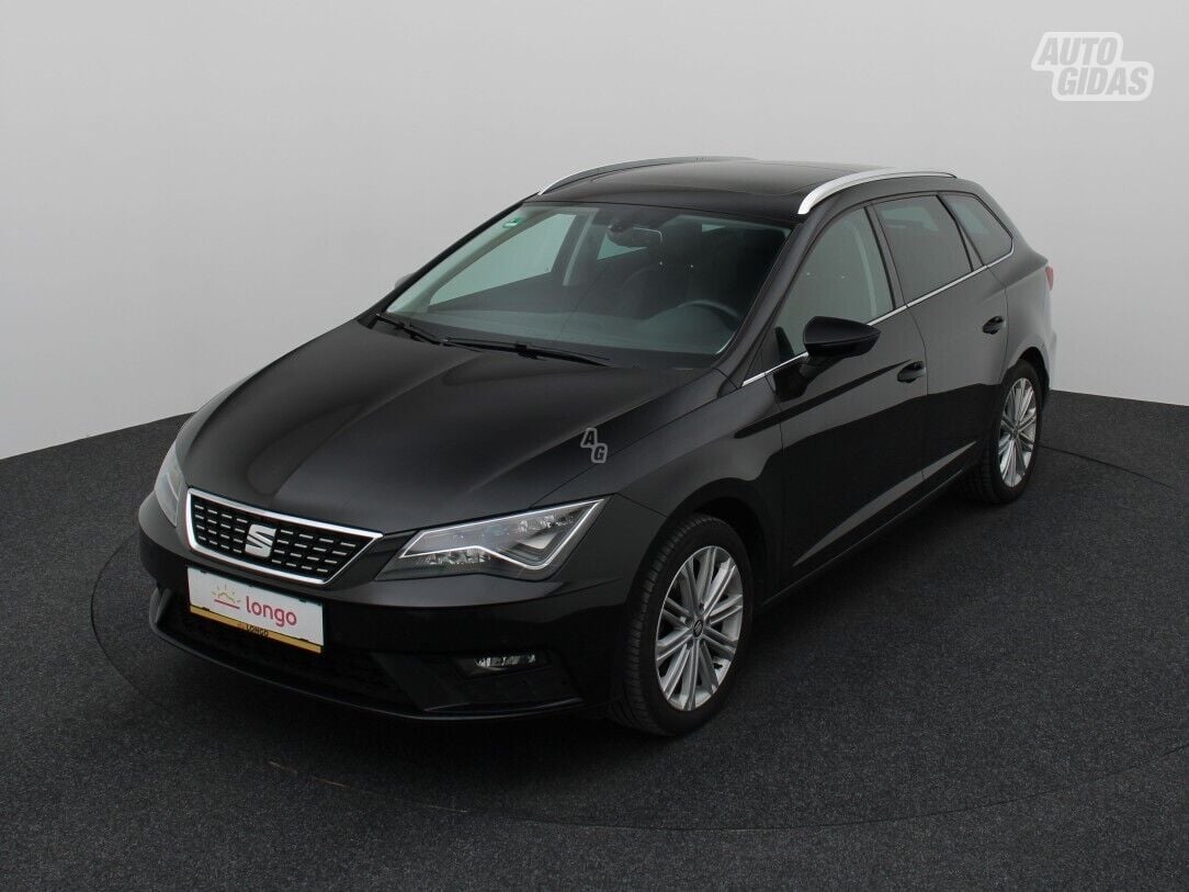 Seat Leon 2017 m Hečbekas