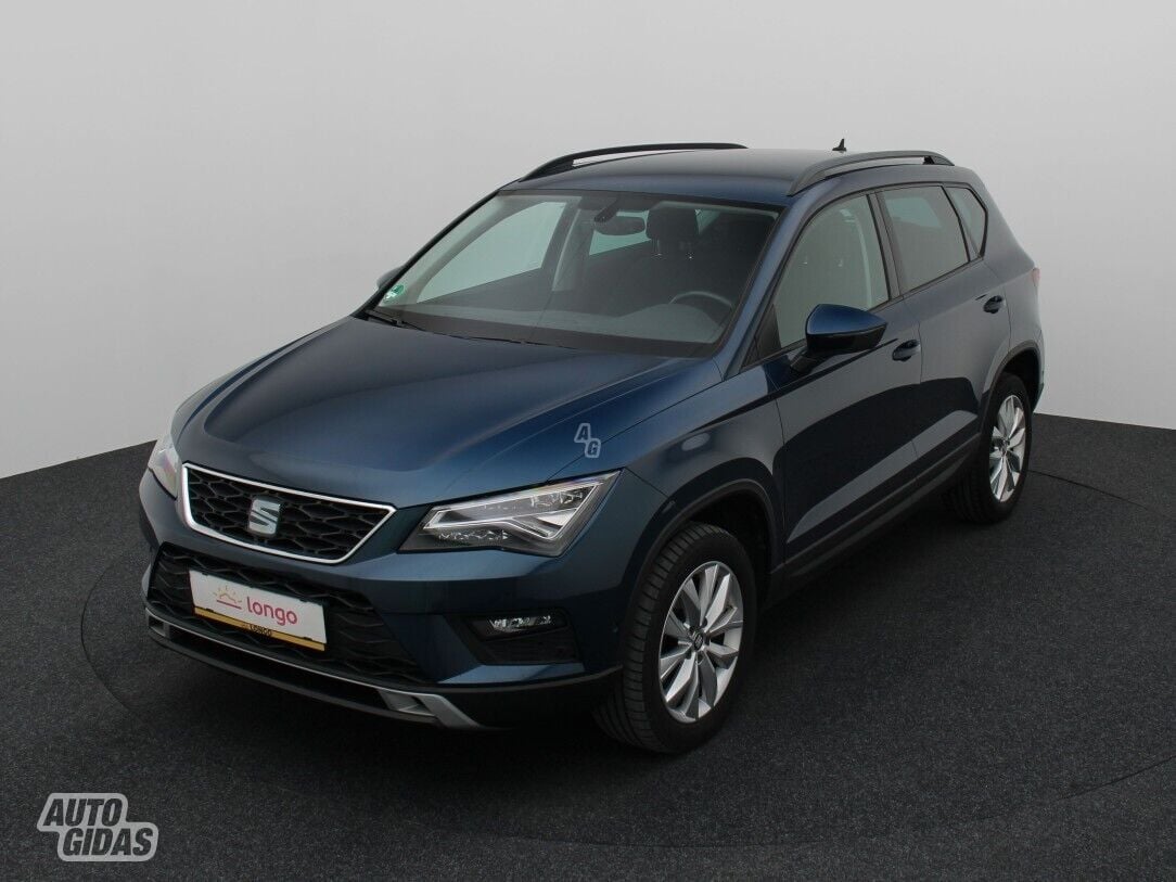 Seat ateca 2019 y Off-road / Crossover