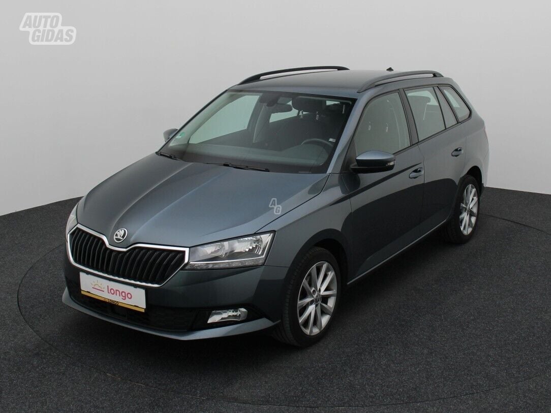 Skoda Fabia 2019 y Wagon