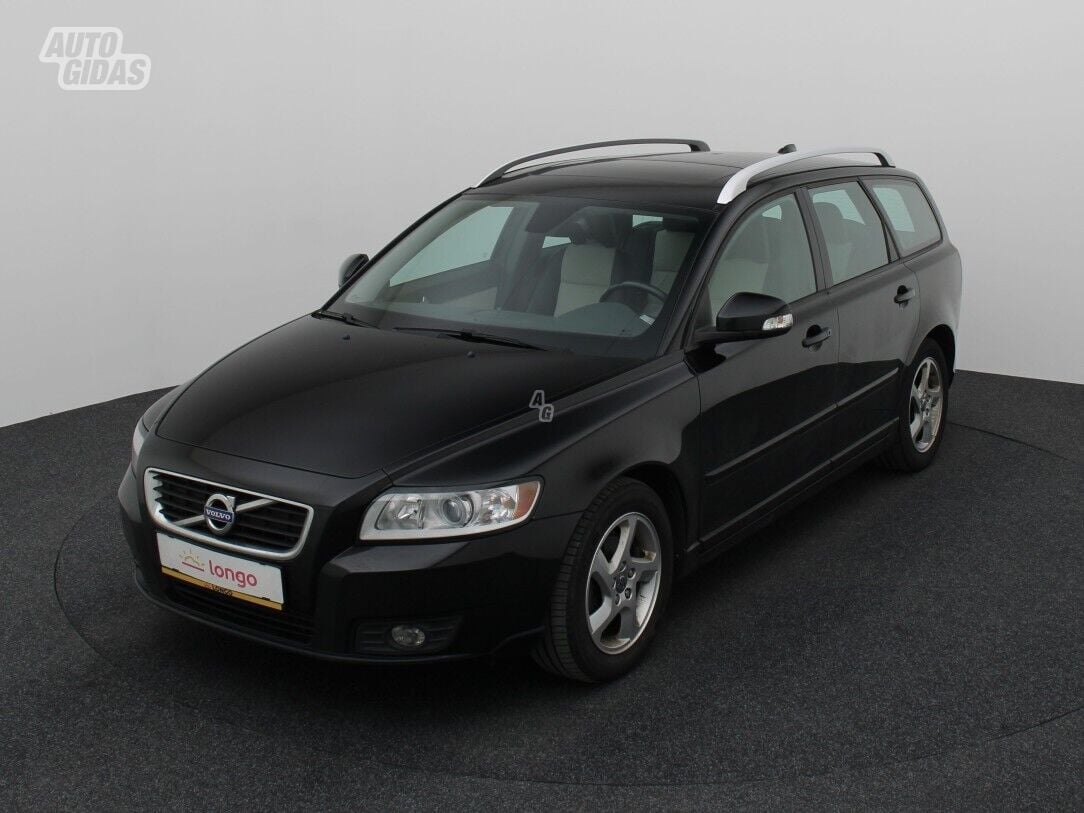 Volvo V50 2011 m Universalas