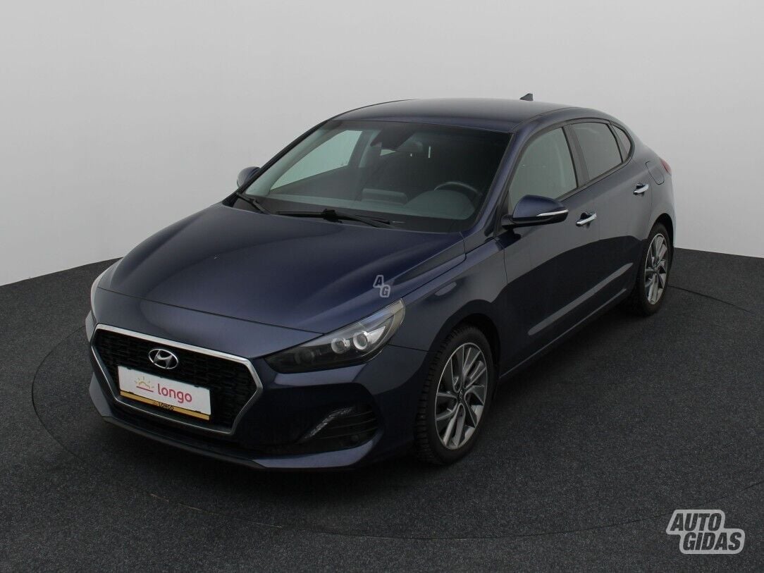 Hyundai i30 2019 y Hatchback