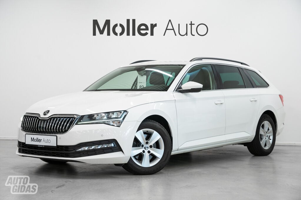 Skoda Superb 2020 y Wagon