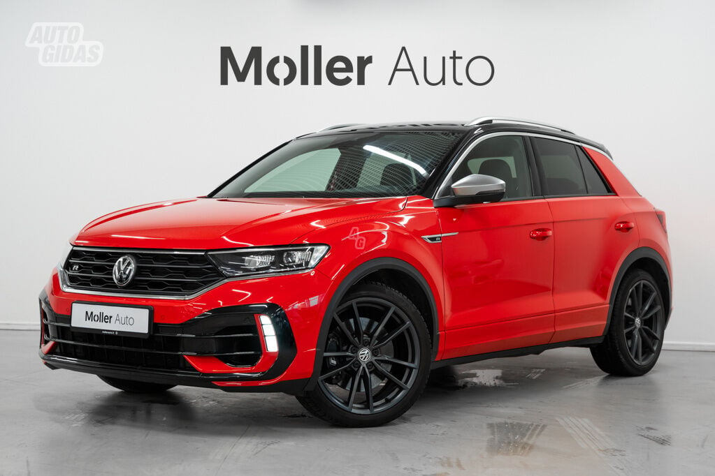 Volkswagen T-Roc 2019 m Visureigis / Krosoveris