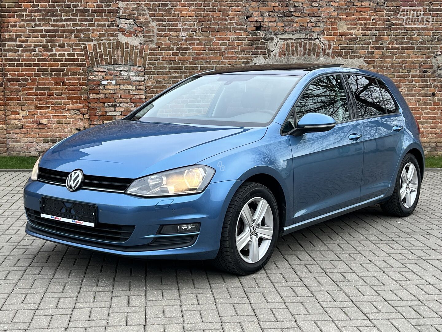 Volkswagen Golf 2014 y Hatchback