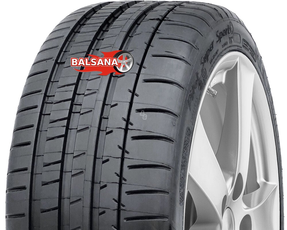 Michelin Michelin Pilot Super R21 vasarinės padangos lengviesiems