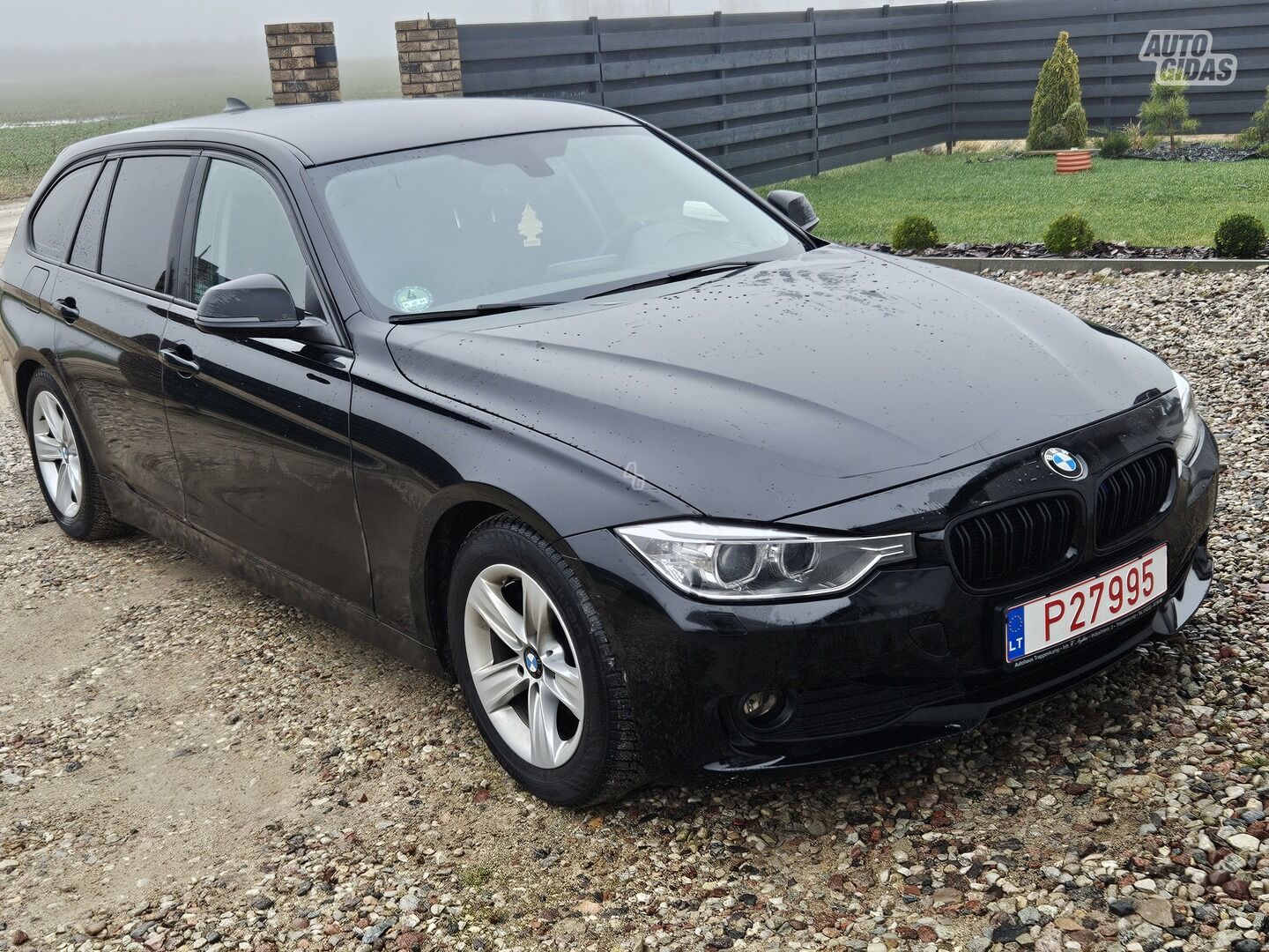 Bmw 318 2014 г Универсал