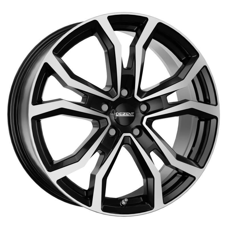 Dezent Dezent TV Dark (Max load 775 k light alloy R19 rims