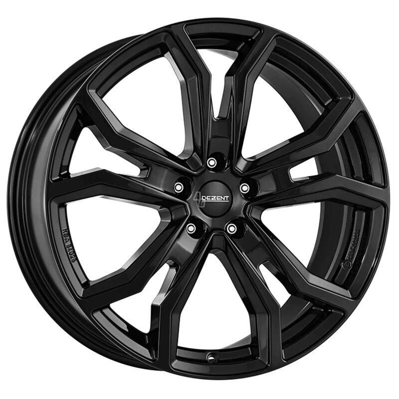 Dezent Dezent TV (Max load 775 kg) Ma light alloy R19 rims