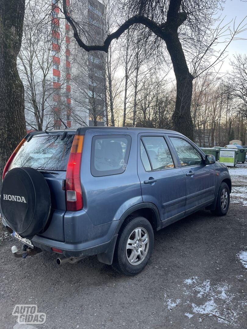 Honda CR-V 2003 г Внедорожник / Кроссовер