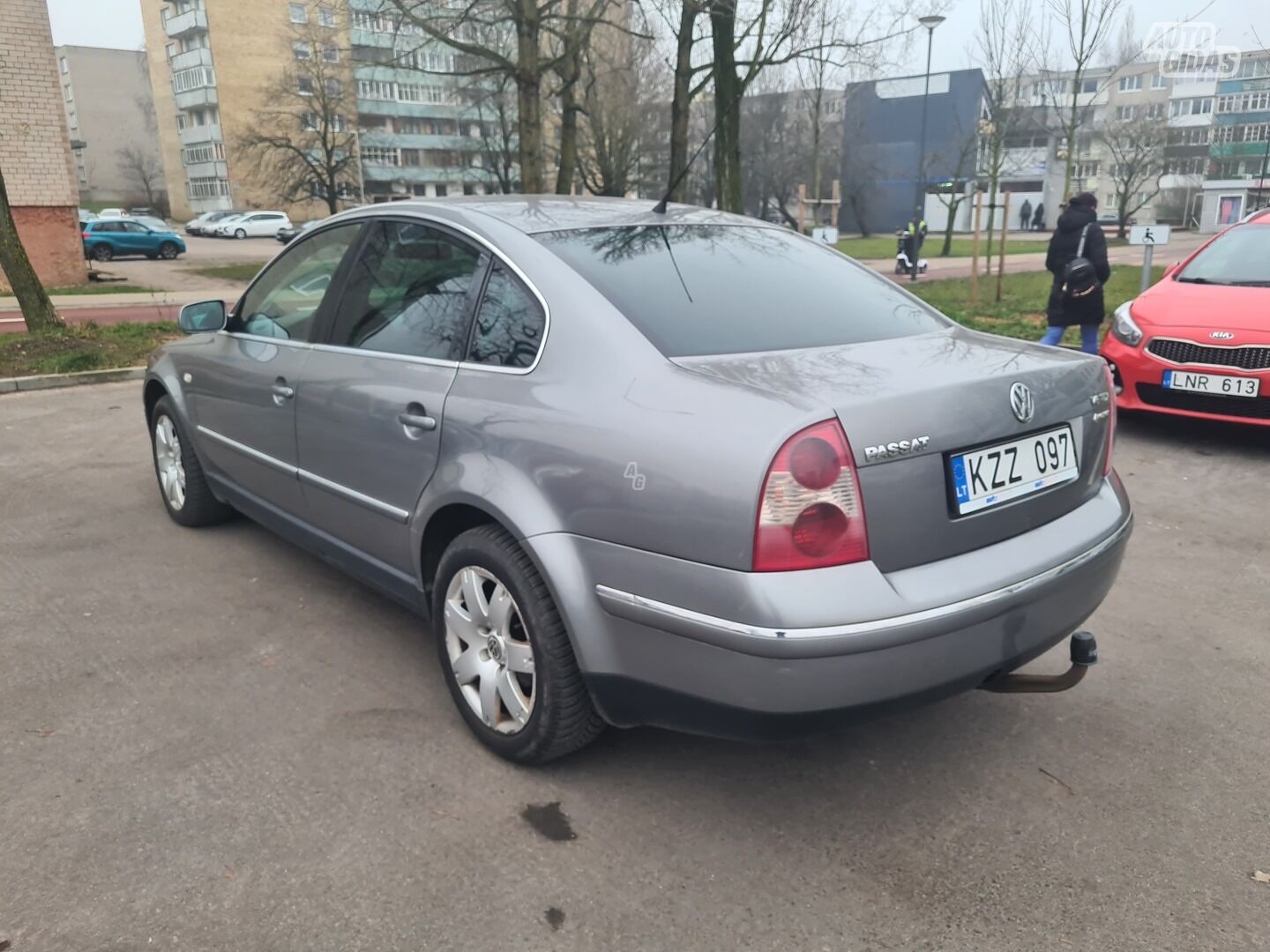 Volkswagen Passat 2001 m Sedanas