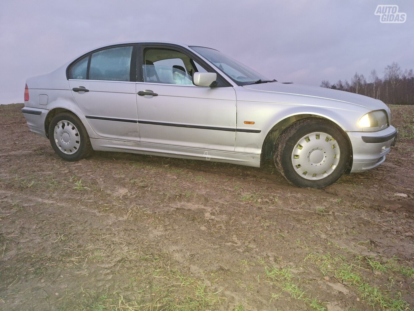 Bmw 320 1998 y Sedan