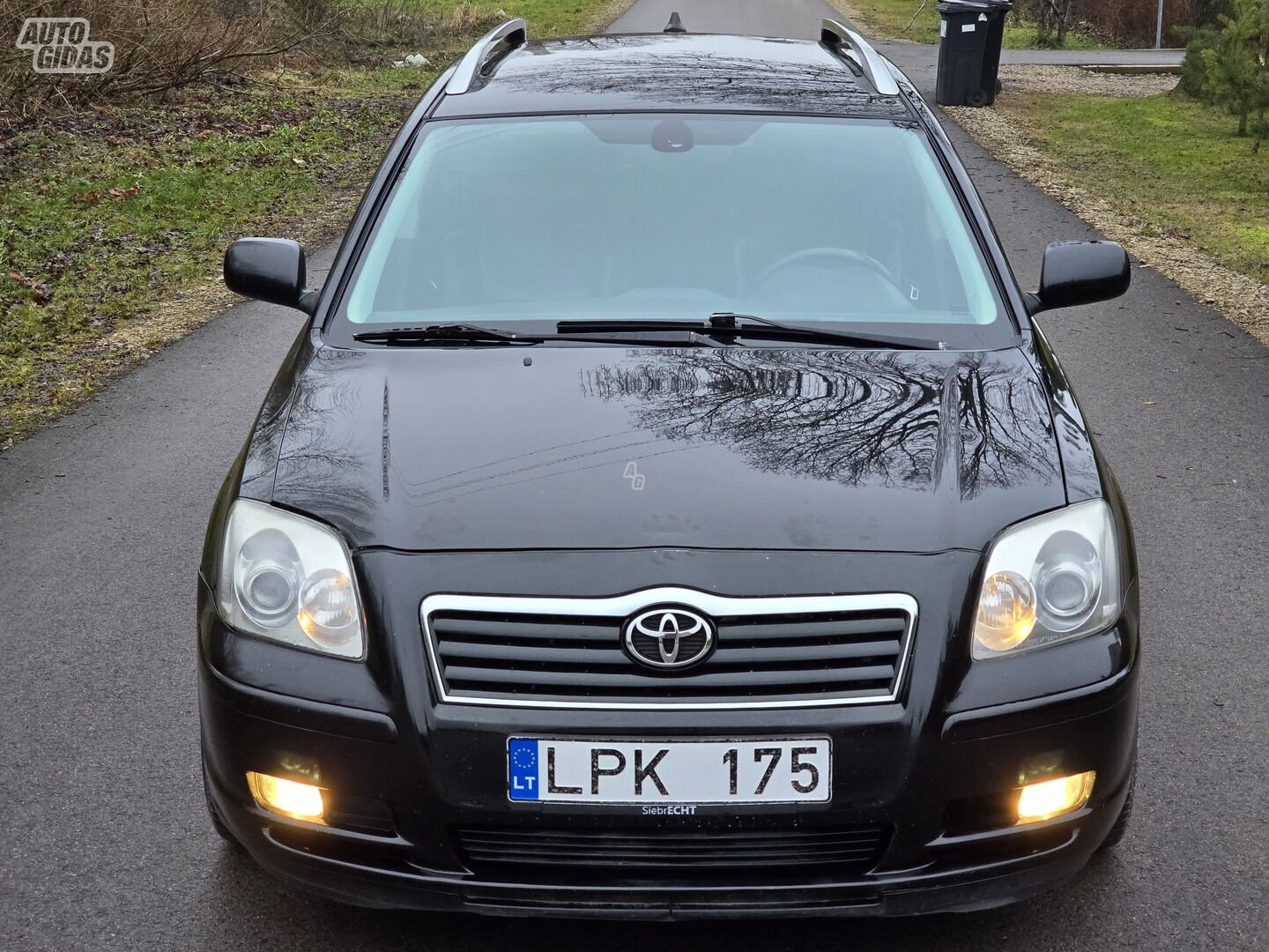 Toyota Avensis 2005 m Universalas