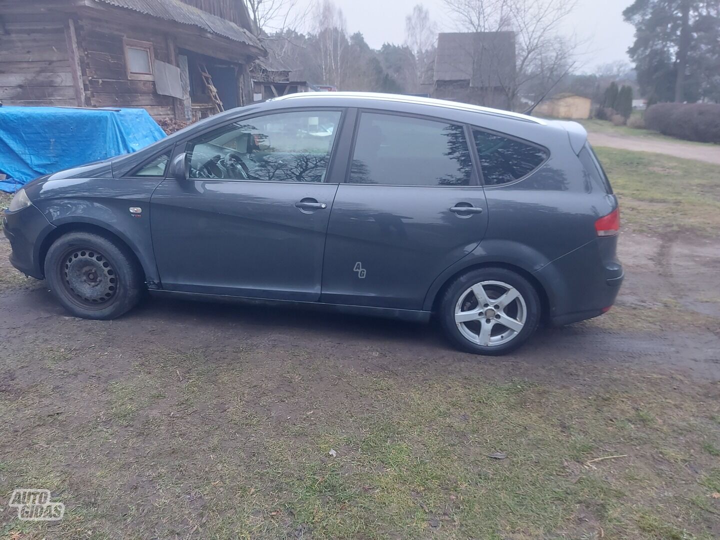 Seat Altea XL 2008 y Hatchback