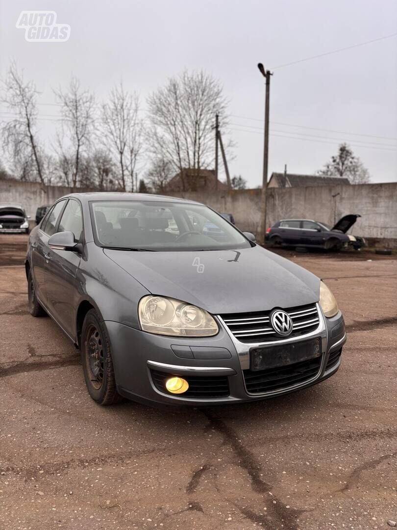 Volkswagen Jetta 2008 y parts