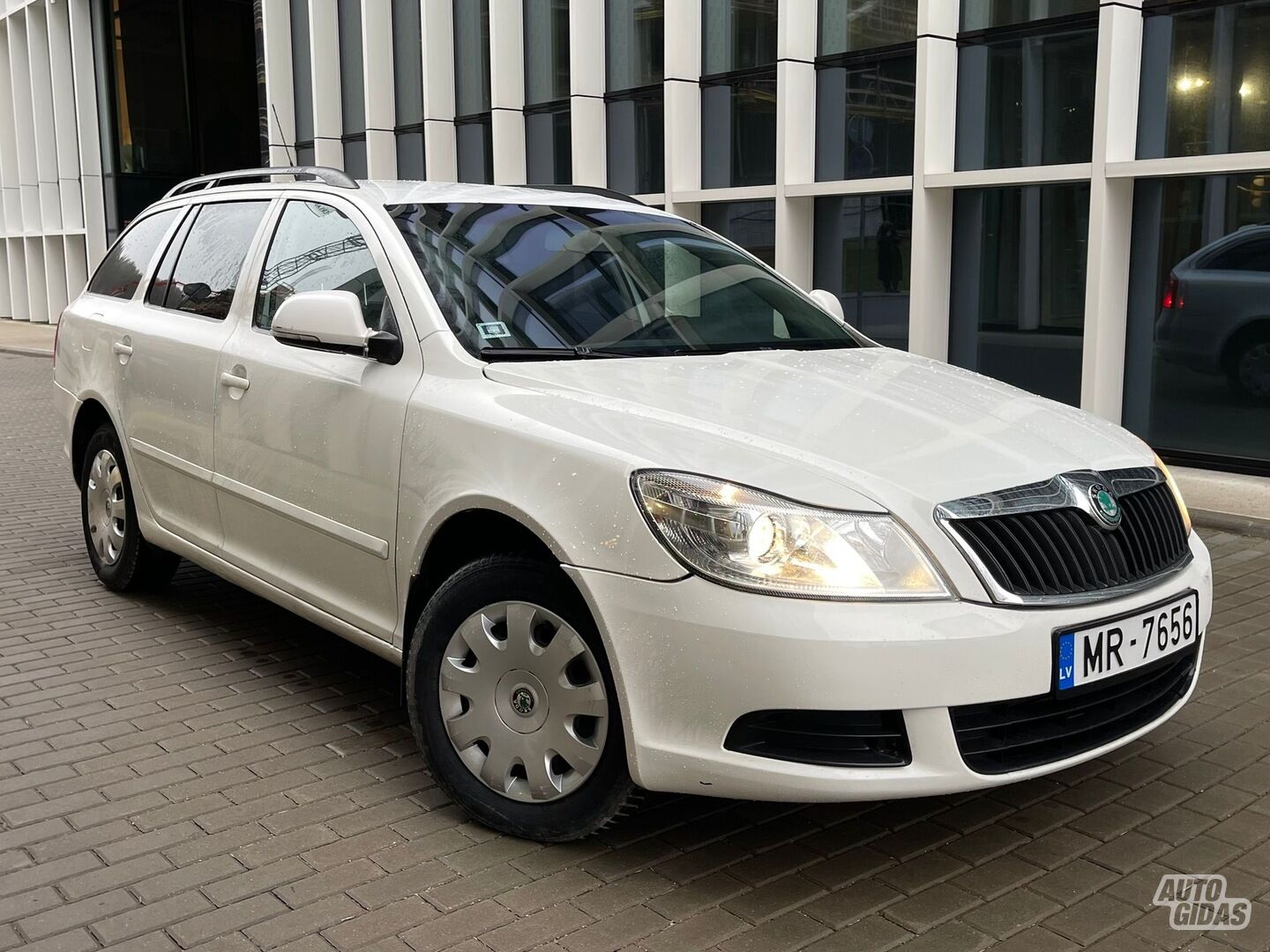 Skoda Octavia 2011 г Универсал