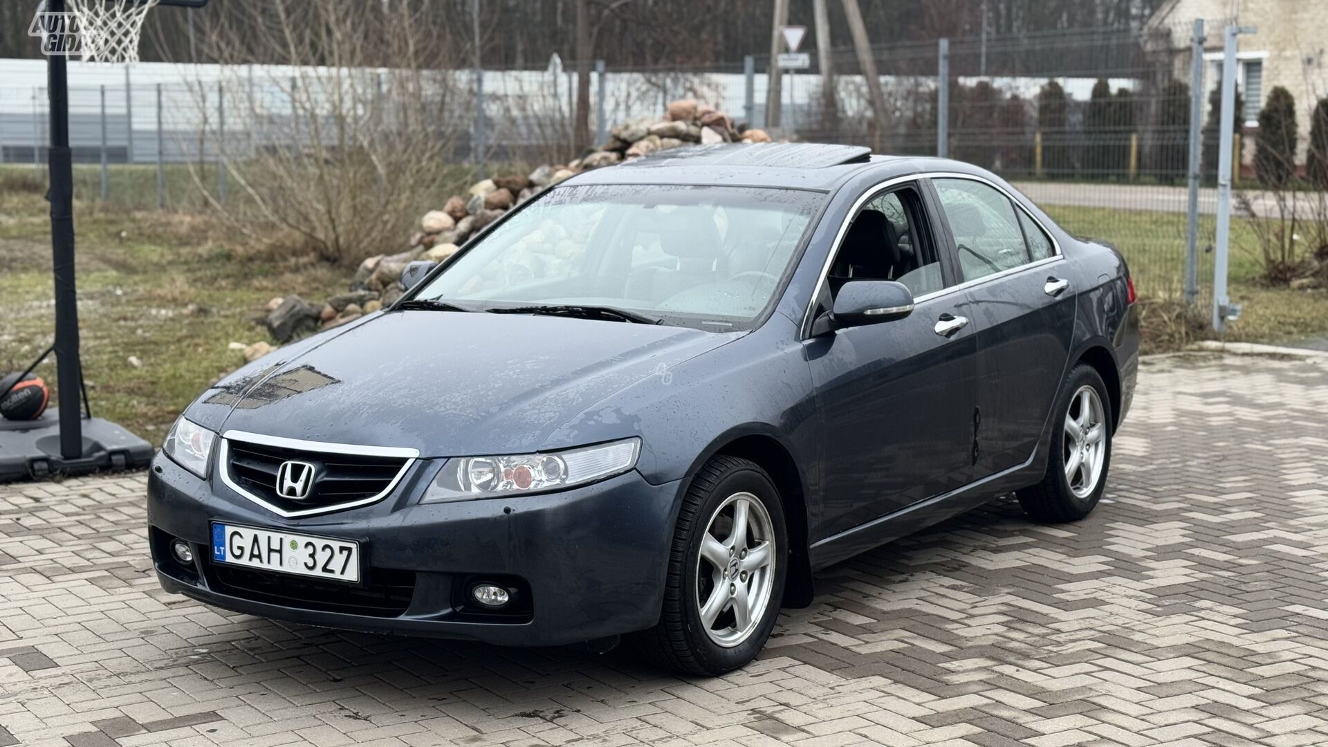 Honda Accord 2004 y Sedan