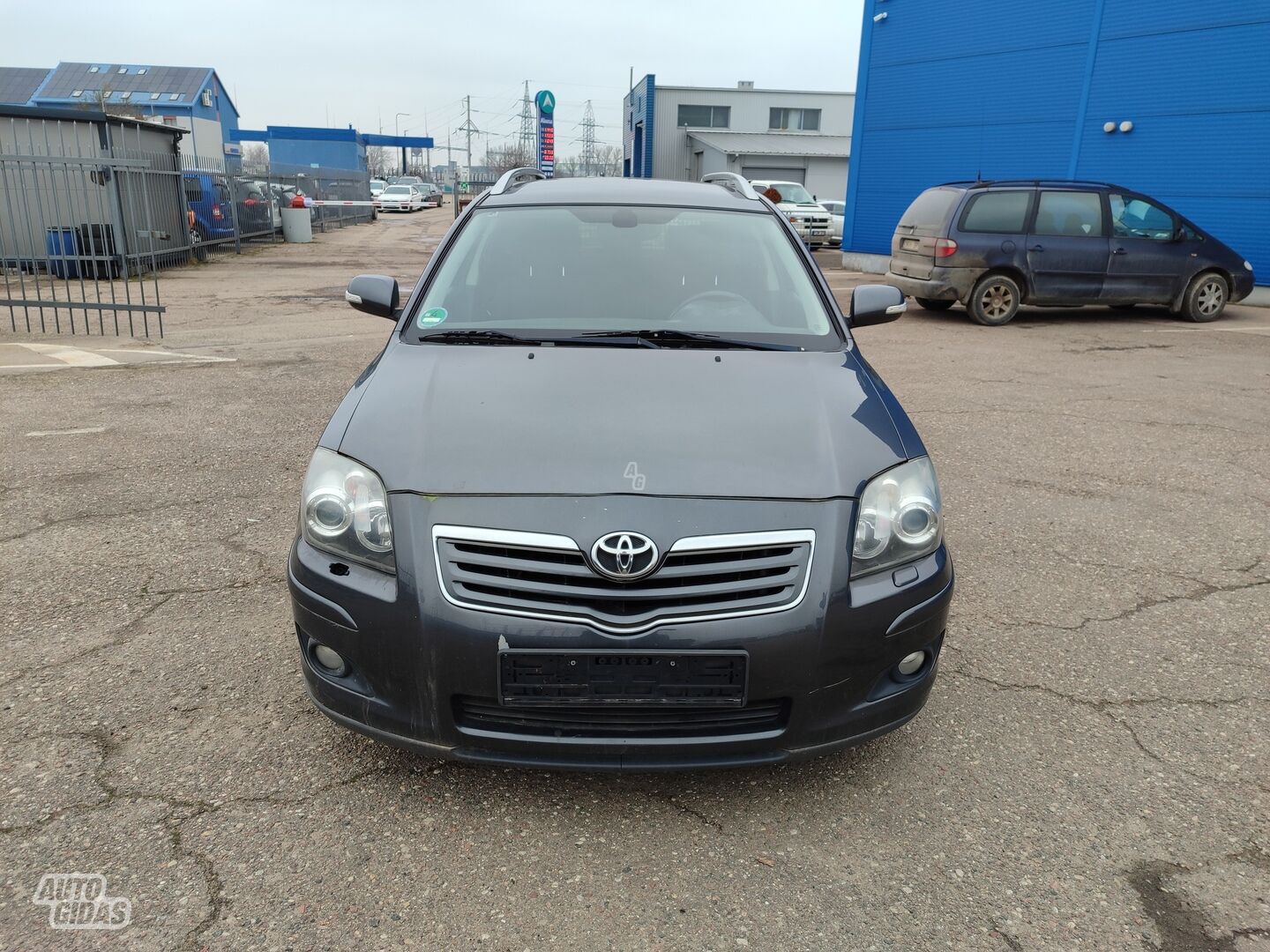 Toyota Avensis 2008 г Универсал