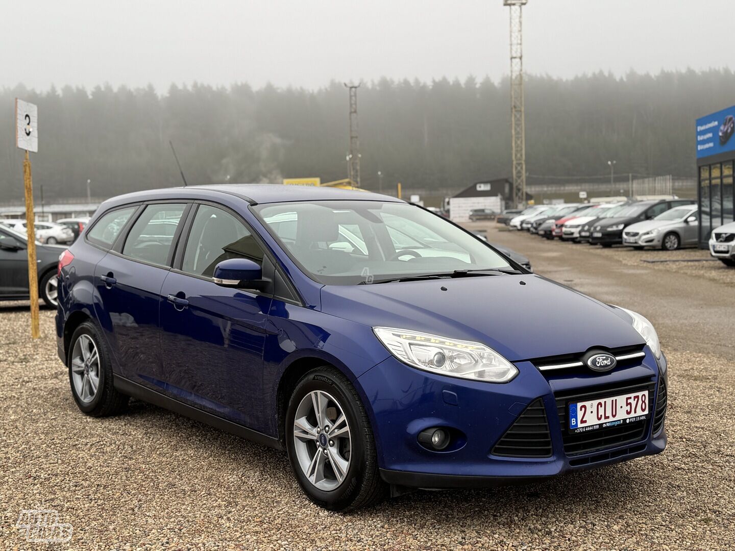 Ford Focus 2015 y Wagon