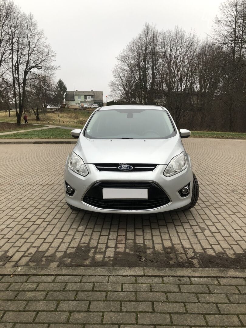 Ford C-MAX 2011 m Vienatūris