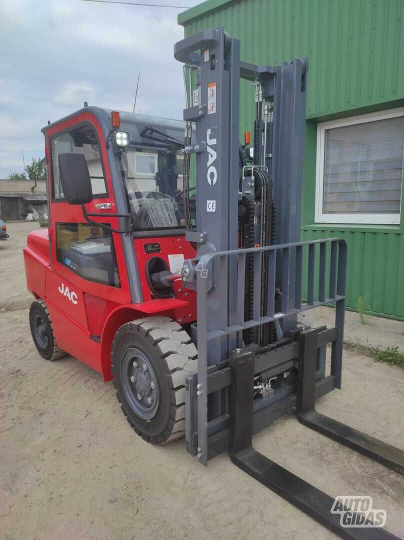 Jac CPCD50 J series 2024 y Forklifts