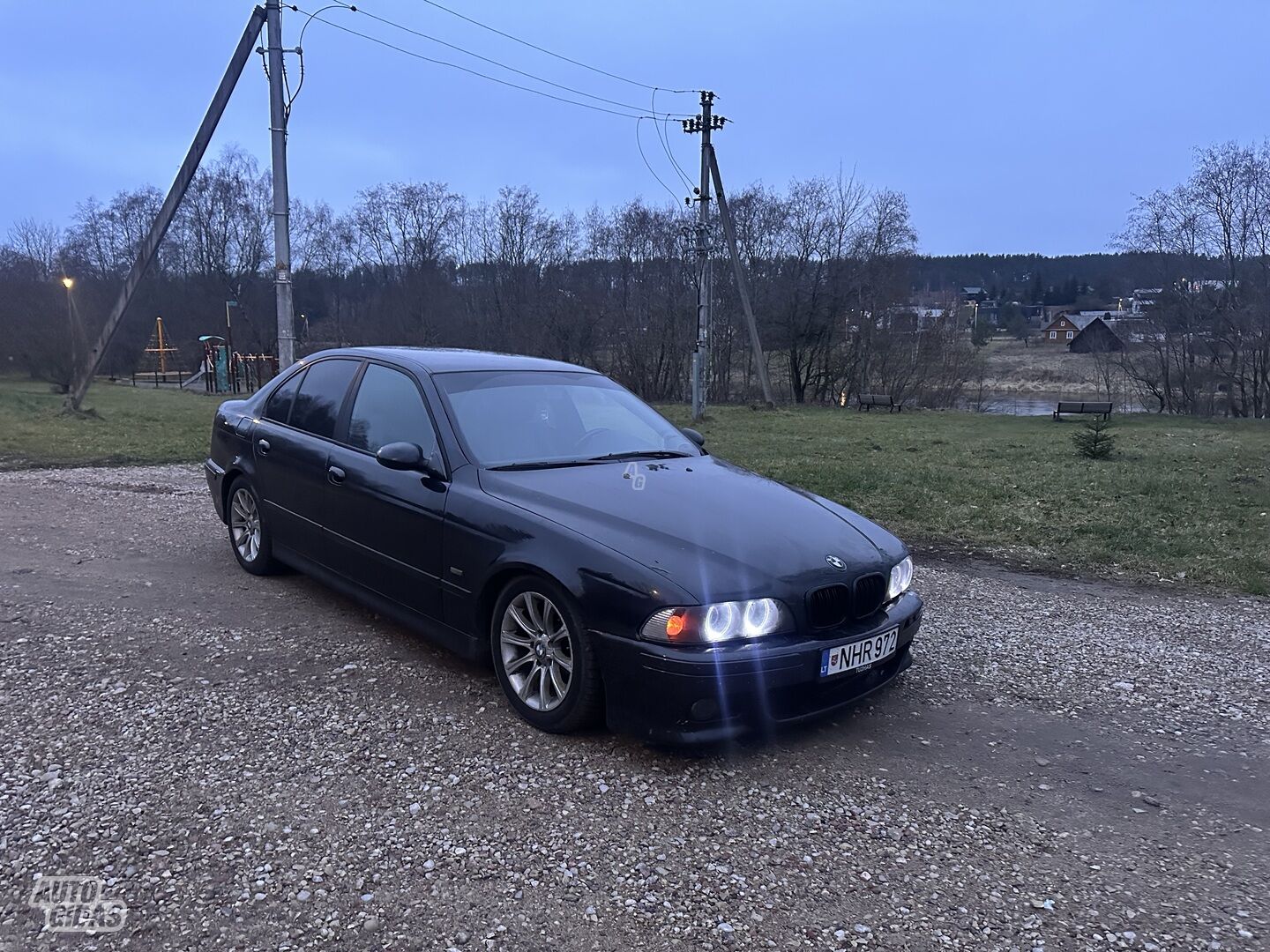 Bmw 530 2002 г Седан