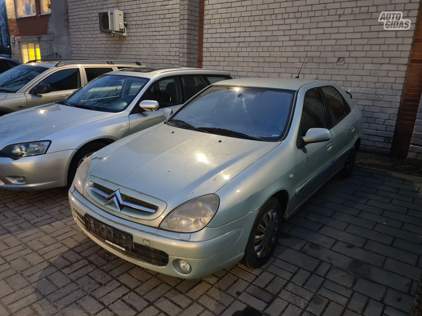 Citroen Xsara 2005 m Universalas