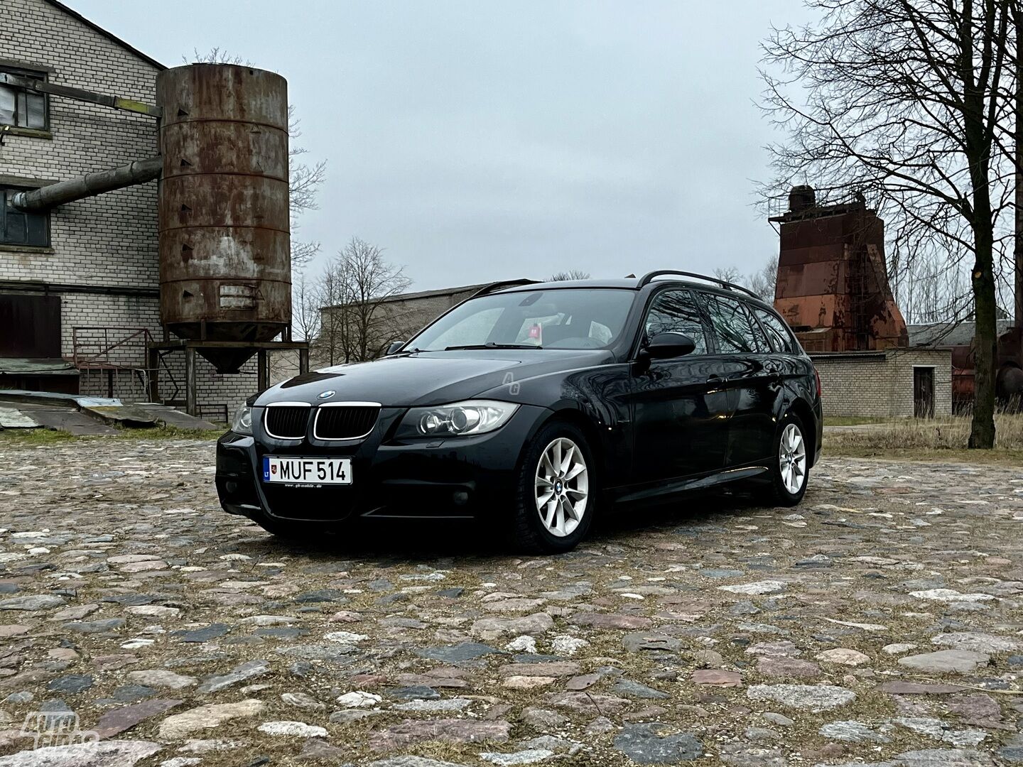 Bmw 318 2008 y Wagon