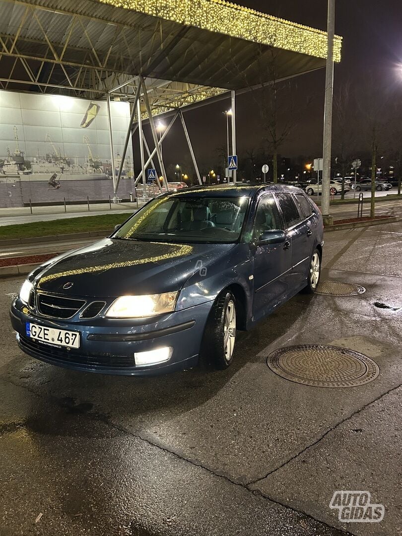 Saab 9-3 Tdi 2006 m