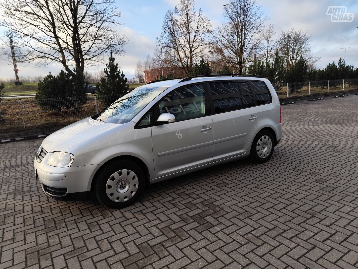 Volkswagen Touran TDI 2005 m