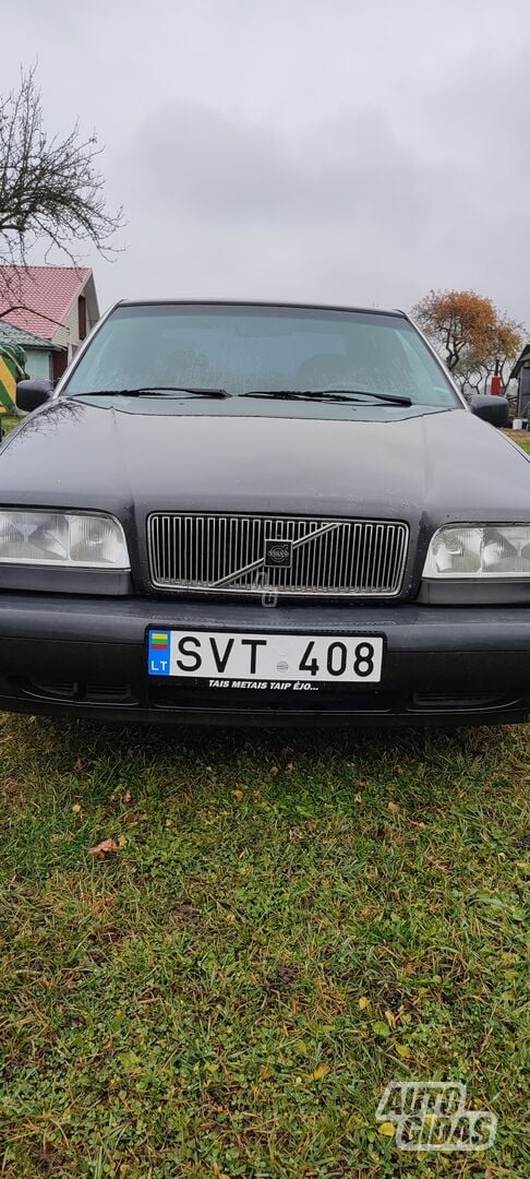 Volvo 850 1994 y Sedan