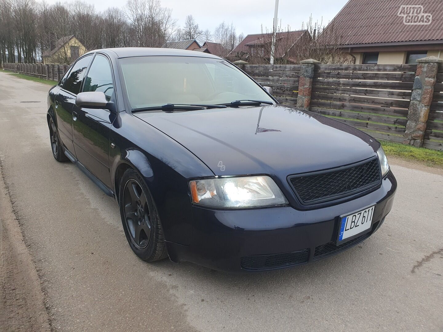 Audi A6 1998 г Седан