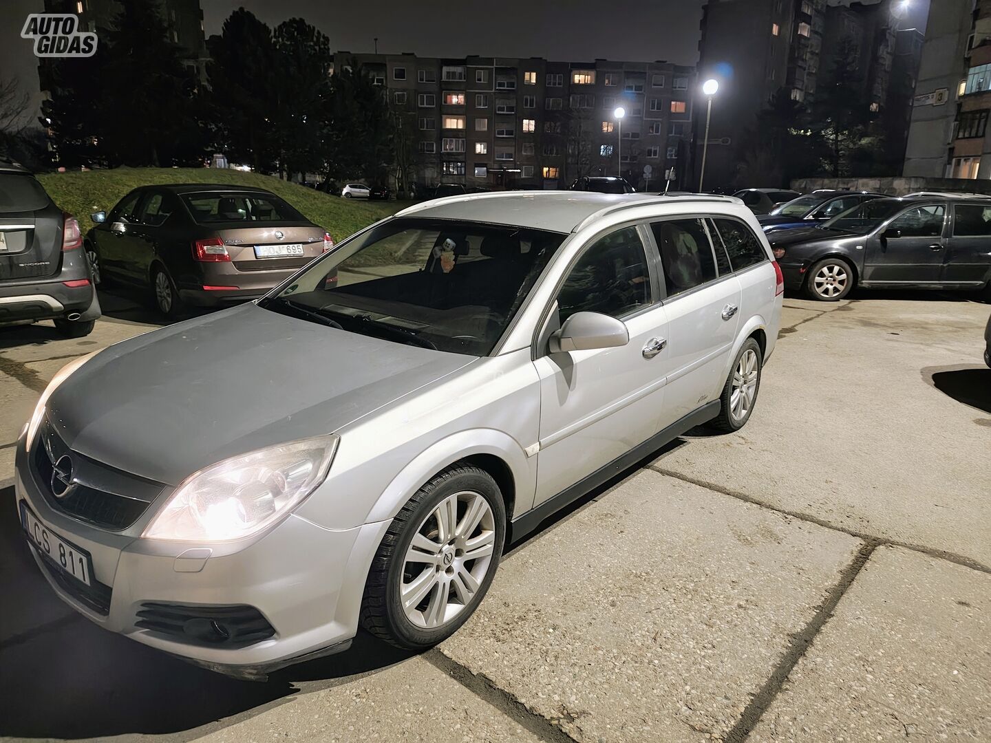 Opel Vectra 2006 y Wagon