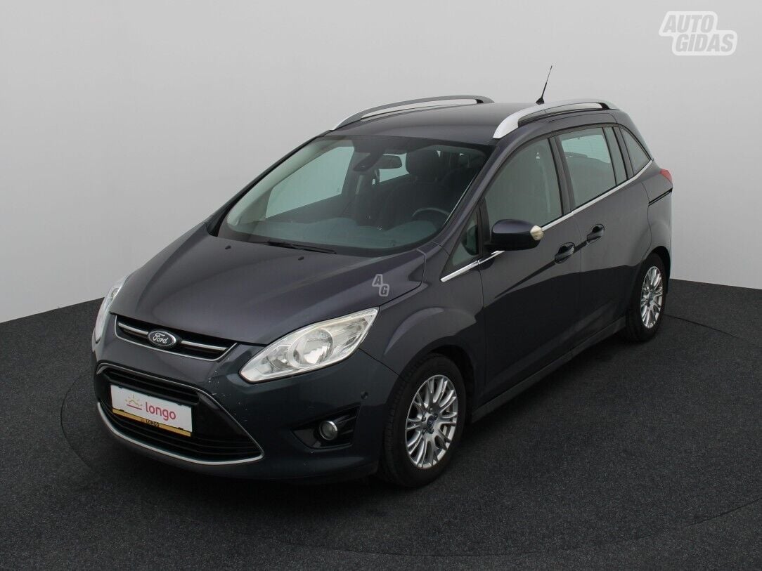 Ford Grand C-Max 2011 г Минивэн