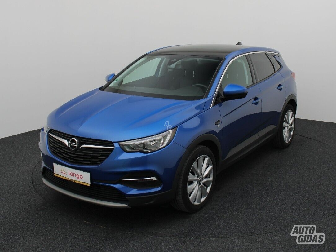 Opel Grandland X 2019 г Внедорожник / Кроссовер