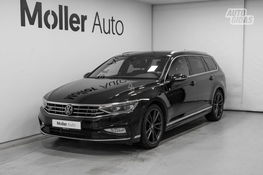 Volkswagen Passat 2020 г Универсал