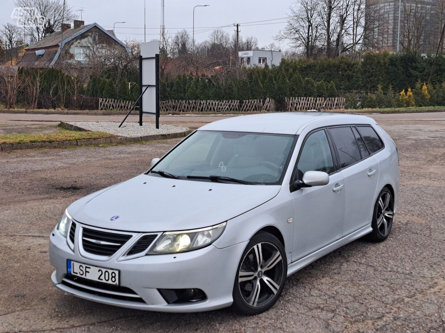 Saab 9-3 2008 y Wagon