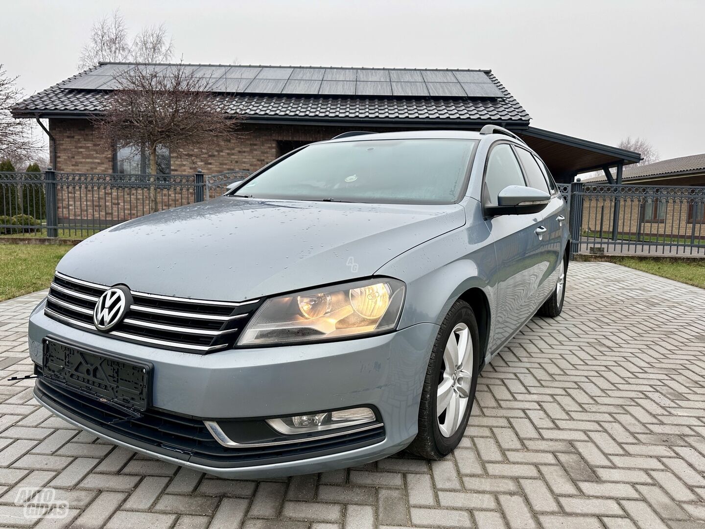 Volkswagen Passat 2011 y Wagon