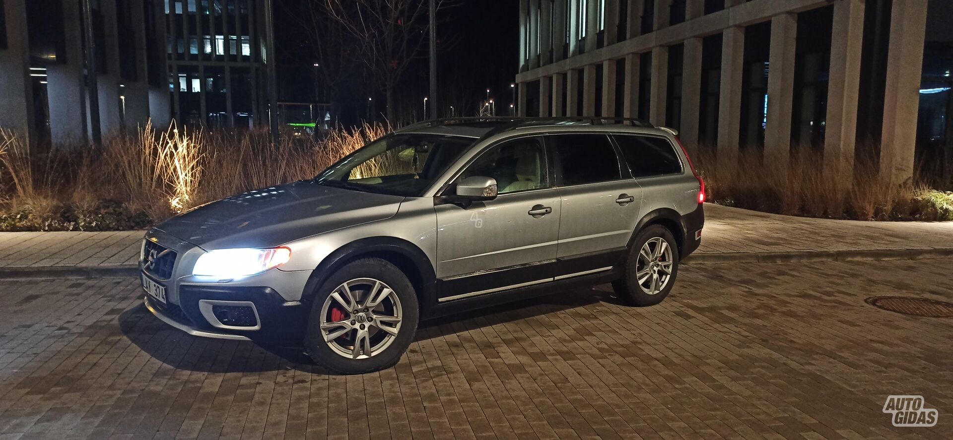 Volvo XC70 2010 m Visureigis / Krosoveris