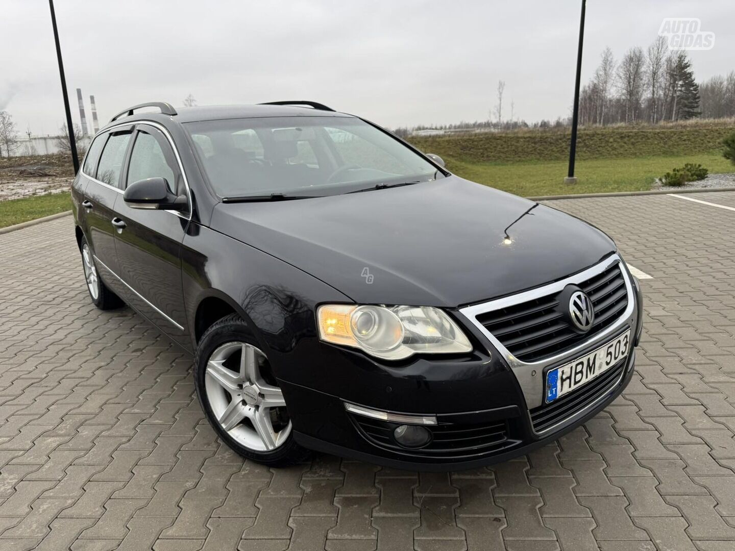 Volkswagen Passat 2010 г Универсал