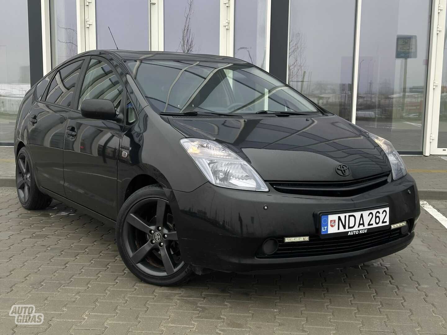 Toyota Prius 2006 m Hečbekas