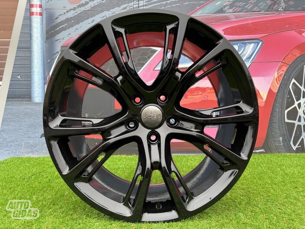 Autowheels JEEP SRT 8 Style Commander light alloy R20 rims