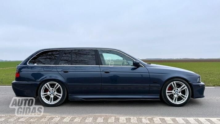 Bmw 530 2002 y Wagon